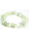 Bracelet chips, pierres précieuses, pierres naturelles, gemmes, jade