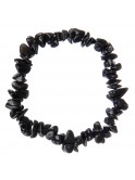 Bracelet chips, pierres précieuses, pierres naturelles, gemmes, tourmaline